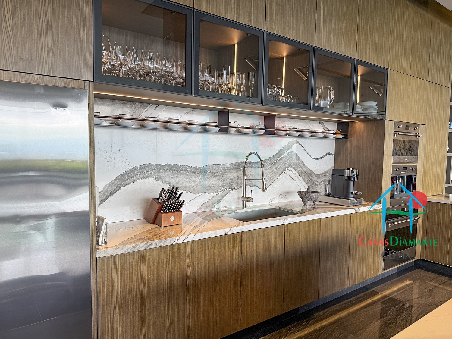 Santa Fe Punta del Parque Mini Golf - Cocina 9